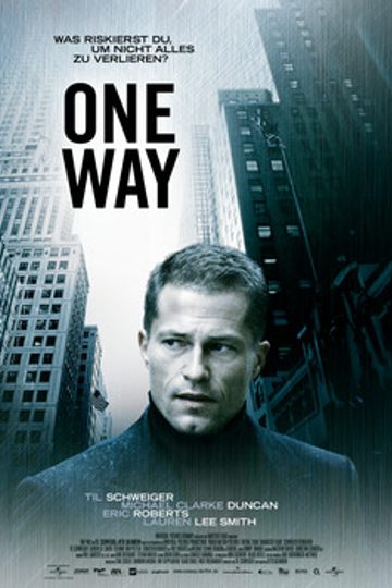 One Way