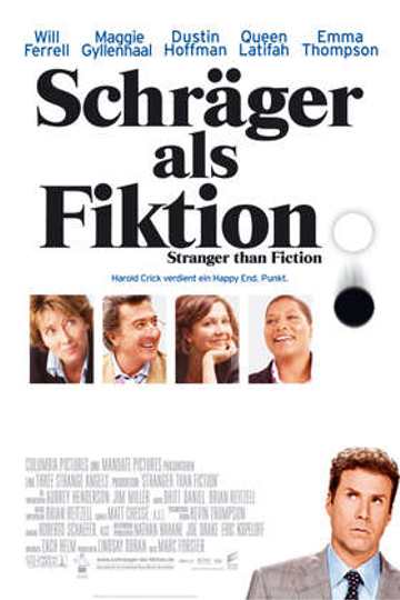 Schräger als Fiktion