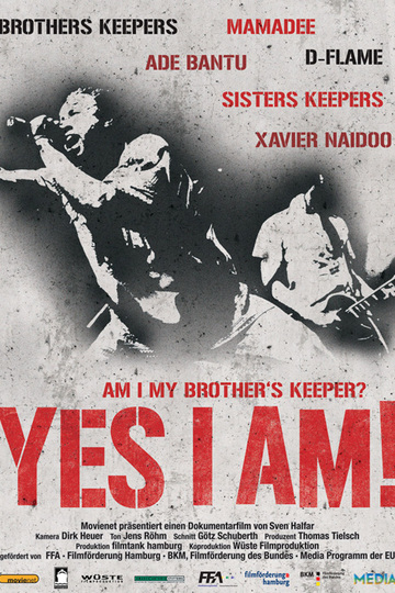 Yes I am!