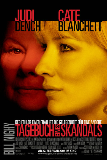 Tagebuch eines Skandals