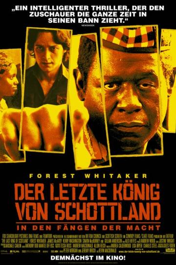 Der letzte König von Schottland