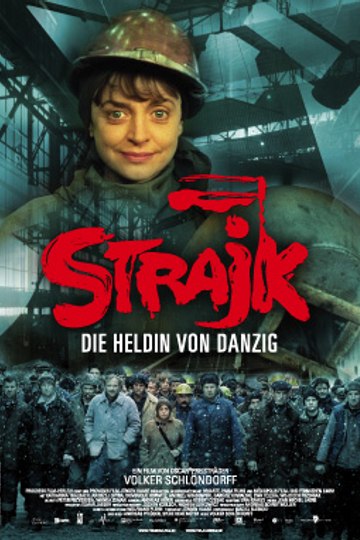 Strajk - Die Heldin von Danzig