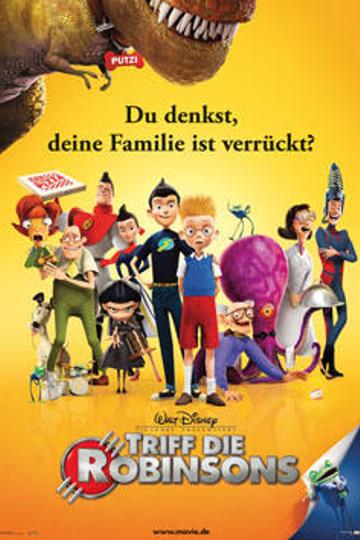 Triff die Robinsons