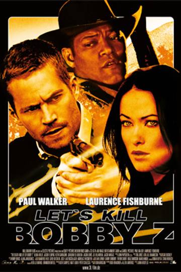 Let's kill Bobby Z