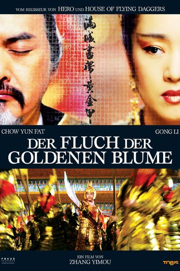 Der Fluch der goldenen Blume