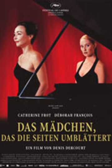 Das Mädchen, das die Seiten umblättert