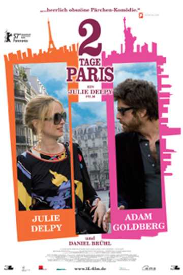 2 Tage Paris