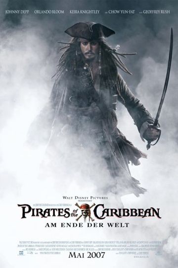 Pirates of the Caribbean 3 - Am Ende der Welt