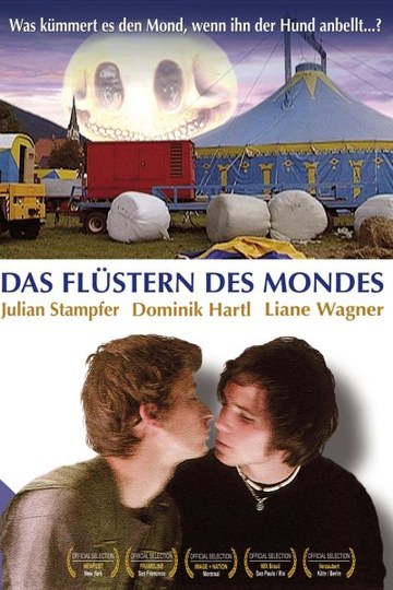 Das Flüstern des Mondes