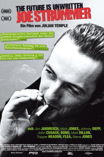 Joe Strummer - The future is unwritten