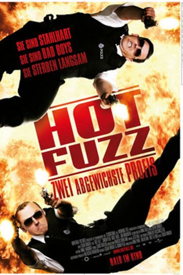 Hot Fuzz - Zwei abgewichste Profis