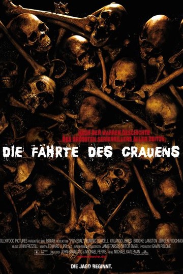 Die Fährte des Grauens