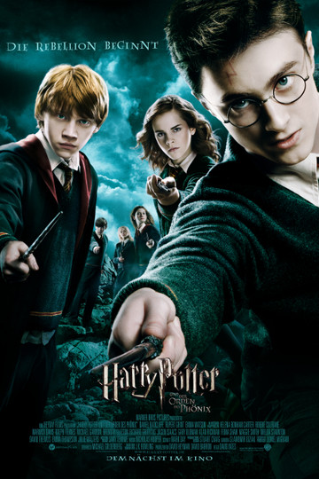 Harry Potter und der Orden des Phoenix