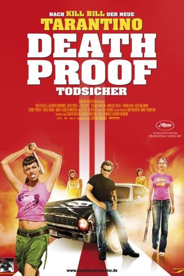 Death Proof - Todsicher