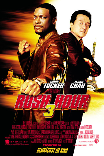 Rush Hour 3