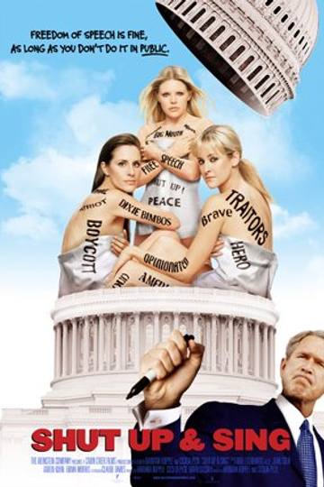 The Dixie Chicks: Shut up & Sing