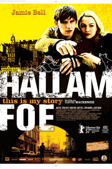 HALLAM FOE ‑ this is my story