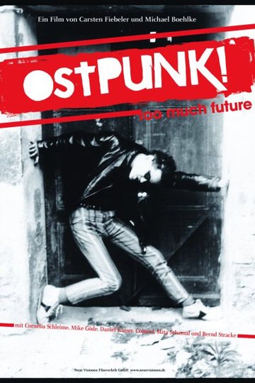 ostPUNK! too much future