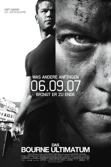 Das Bourne Ultimatum