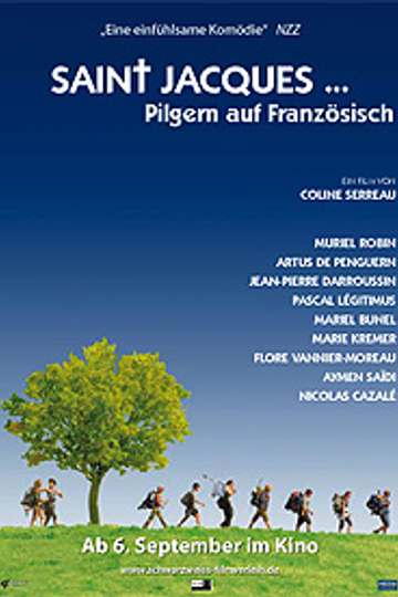 Saint Jacques... Pilgern auf Französisch