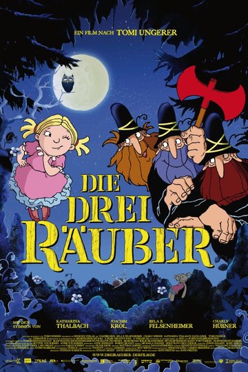 Die Drei Räuber