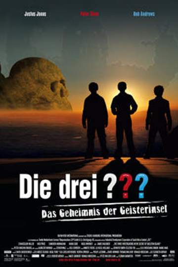 Die drei ??? - Das Geheimnis der Geisterinsel