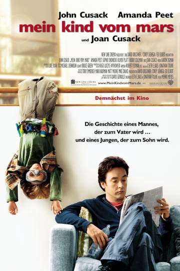 Mein Kind vom Mars