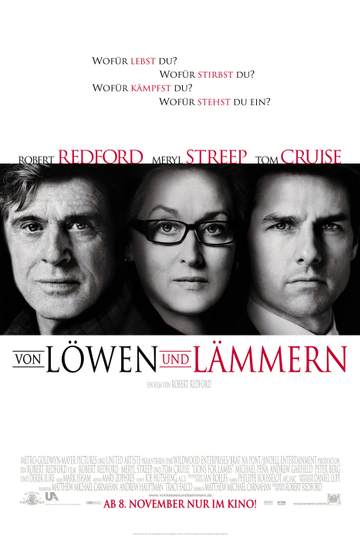 Von Löwen und Lämmern