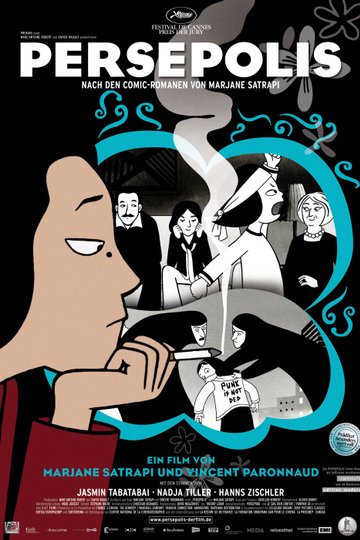 Persepolis