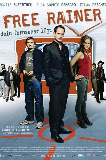Free Rainer - Dein Fernseher lügt