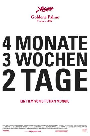 4 Monate, 3 Wochen und 2 Tage