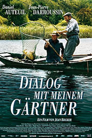 Dialog mit meinem Gärtner