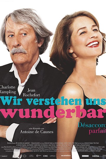 Wir verstehen uns wunderbar!