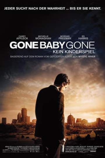 Gone Baby gone - Kein Kinderspiel