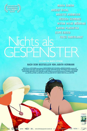 Nichts als Gespenster