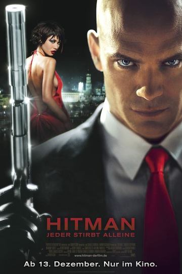 HITMAN - Jeder stirbt alleine