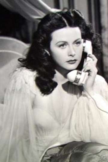 Calling Hedy Lamarr