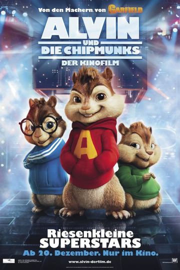 Alvin und die Chipmunks - Der Film