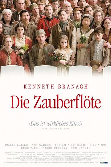 Kenneth Branagh - Die Zauberflöte