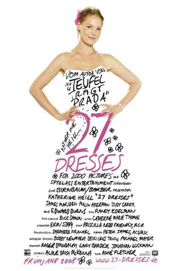 27 Dresses
