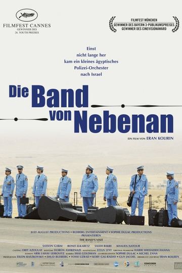 Die Band von Nebenan