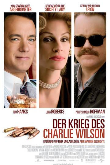 Der Krieg des Charlie Wilson