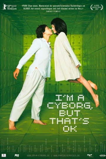 I'm a Cyborg, but that's ok
