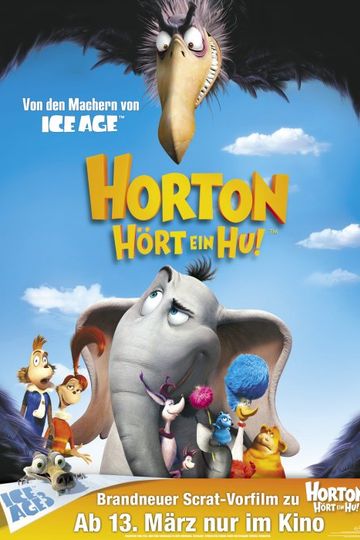 Horton hört ein Hu!