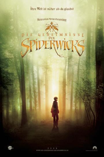 Die Geheimnisse der Spiderwicks