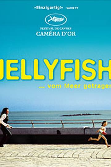 Jellyfish - vom Meer getragen
