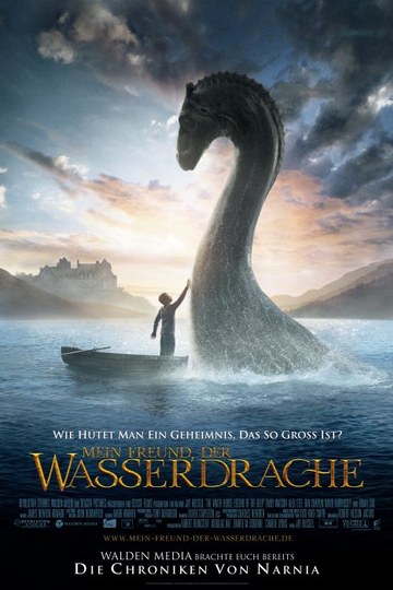 Mein Freund, der Wasserdrache