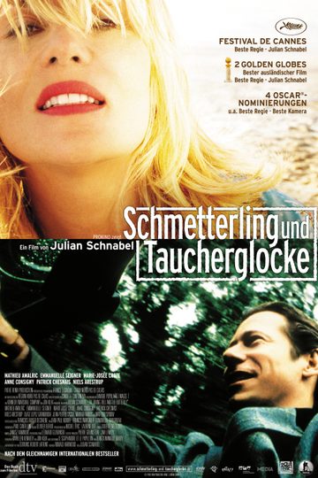 Schmetterling und Taucherglocke