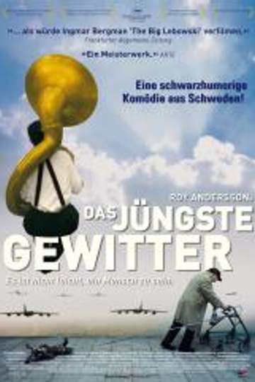Das jüngste Gewitter