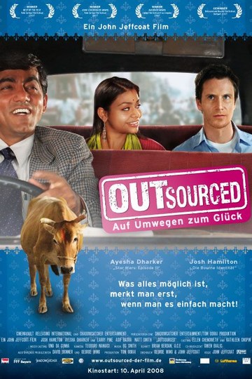 Outsourced - Auf Umwegen zum Glück